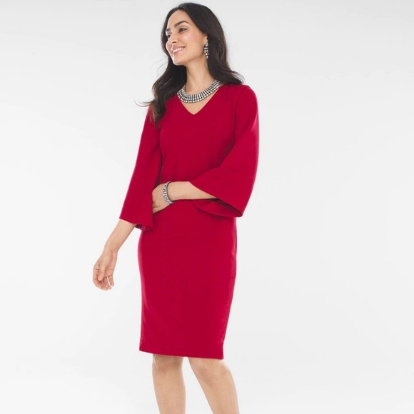 Mixed-Print Kimono - Chico's